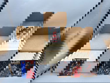 1990 Fleer, 1991 Fleer, & 1992-93 Topps Stadium Club Basketball Sets - 1992-93 Set Is Missing