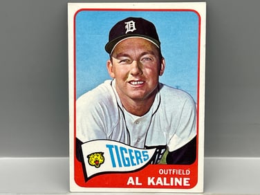 1965 Topps Al Kaline #130