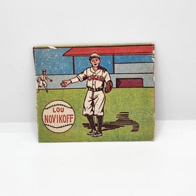 1943 R302 M.P. & Co. Lou Novikoff