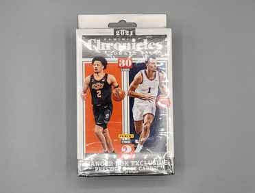 2021 Chronicles Basketball DP - Cunningham Rookie Year