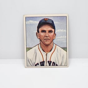 1950 Bowman Dave Koslo #65