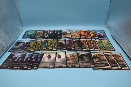 Magic The Gathering MTG Full Art and Textless Promo Lot
