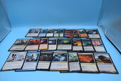 Magic The Gathering MTG FNM Promo Lot
