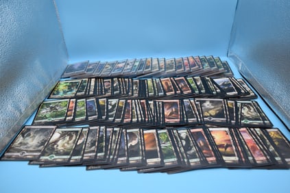 Magic The Gathering MTG Full Art Lot