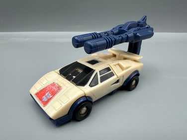 1986 Transformers G1 Breakdown