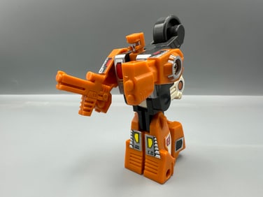 1987 Transformers G1 Afterburner