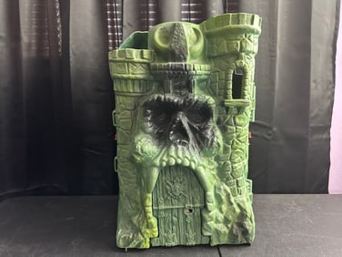 1982 Mattel Masters of the Universe Castle Grayskull