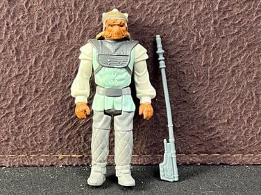 1983 Kenner Star Wars Nikto