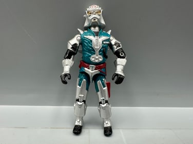 1987 Hasbro Cobra Commander V3 Battle Armor