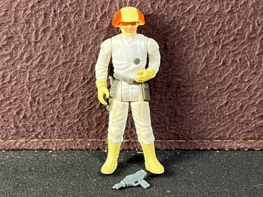 1981 Kenner Star Wars Cloud Car Pilot