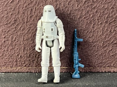 1980 Kenner Star Wars Snowtrooper