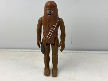 1977 Kenner Star Wars Chewbacca