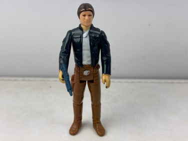 1980 Kenner Star Wars Han Solo (Bespin Outfit)