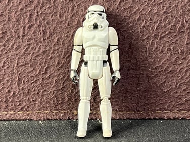 1977 Kenner Star Wars Stormtrooper