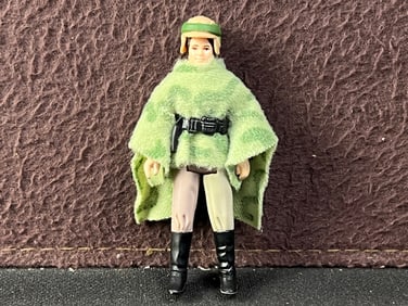 1984 Kenner Star Wars Princess Leia (Combat Poncho)