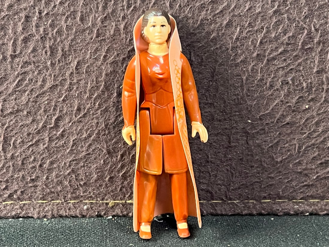 1980 Kenner Star Wars Princess Leia (Bespin Gown): 1980 Kenner Star Wars Princess Leia (Bespin Gown)