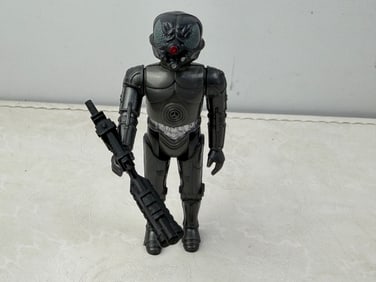 1982 Kenner Star Wars Zuckuss