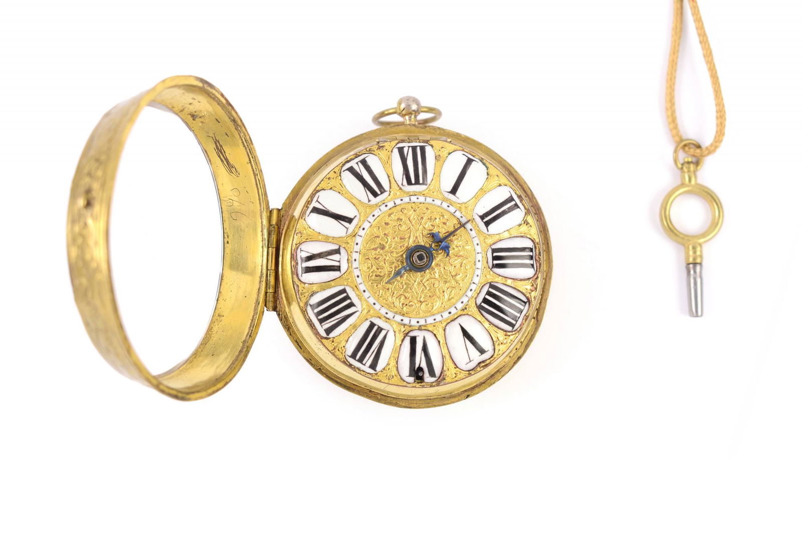 POCKET WATCH (1 of 6)