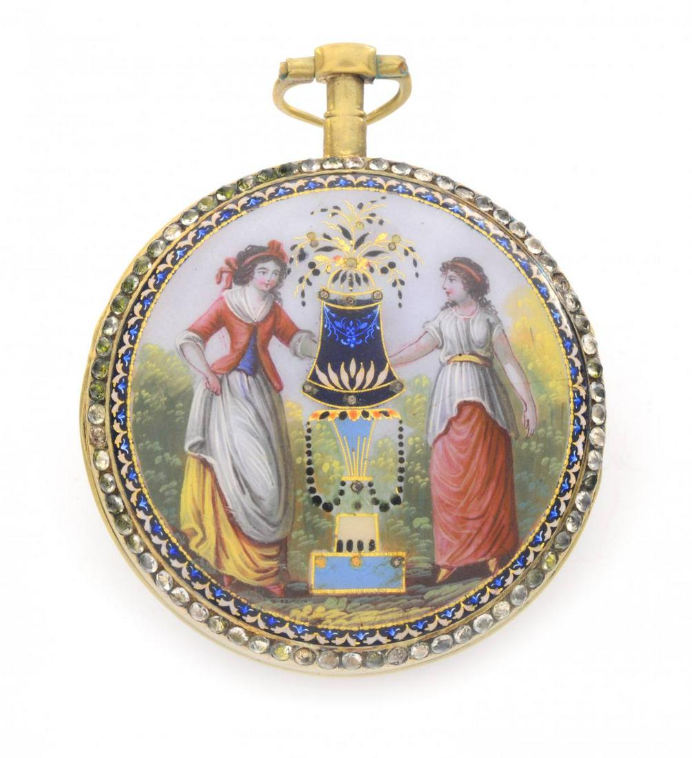 POCKET WATCH (1 of 5)