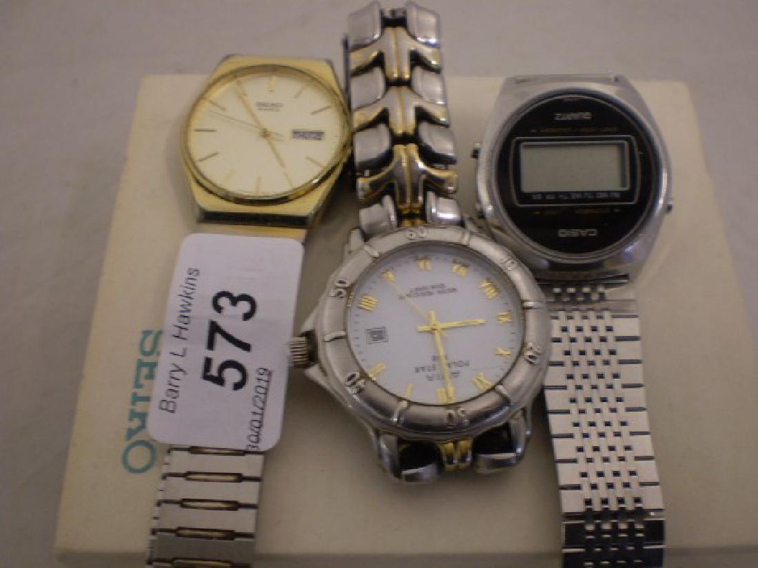 casio gents watches with price