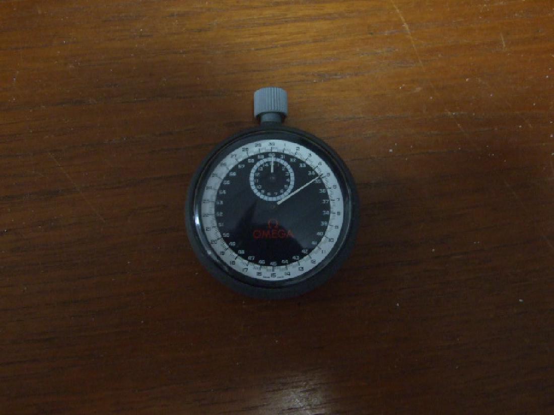 OMEGA STOP WATCH: OMEGA STOP WATCH