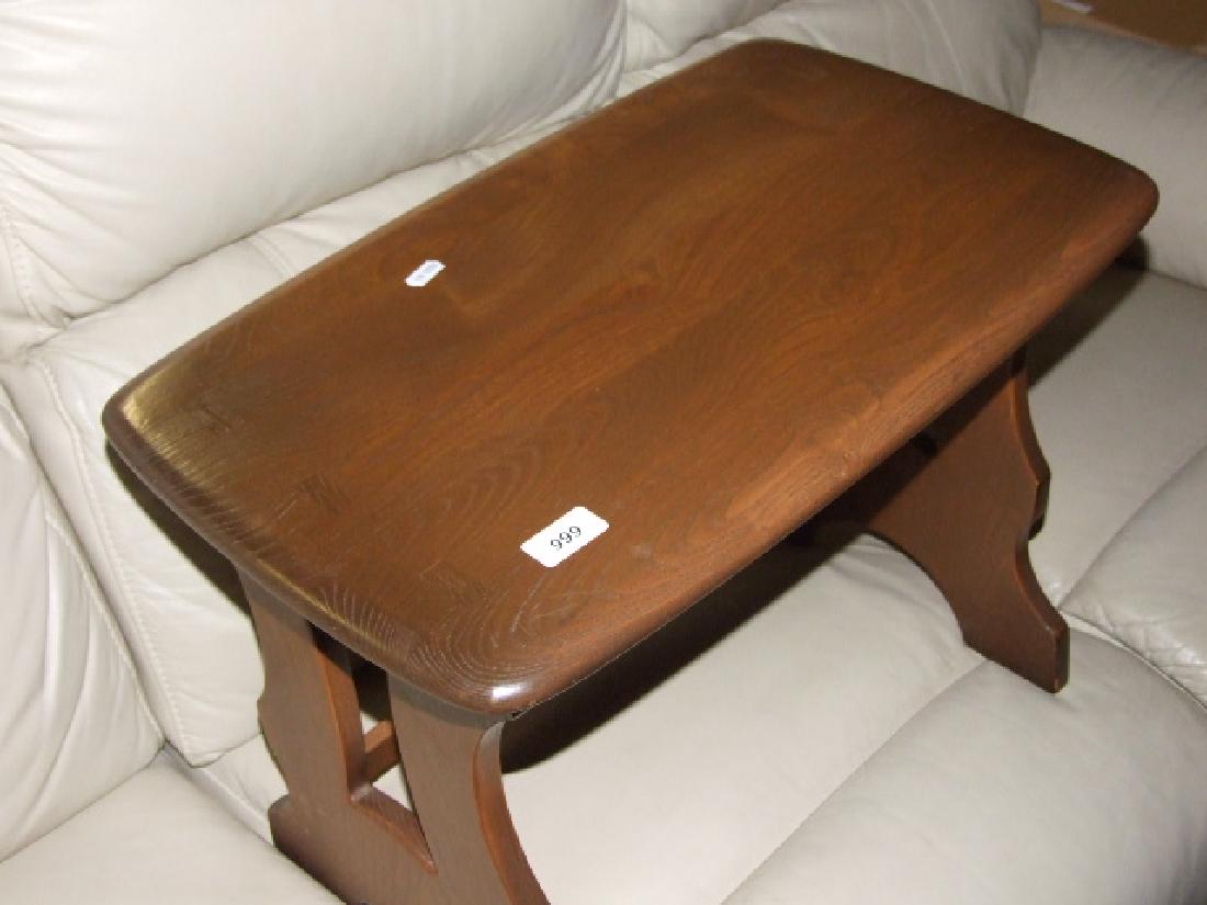 ERCOL COFFEE TABLE ( PART OF NEST ): ERCOL COFFEE TABLE ( PART OF NEST )