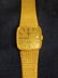 ROTARY SAN MARCO GOLD COLOURED WRISTWATCH 397 UC