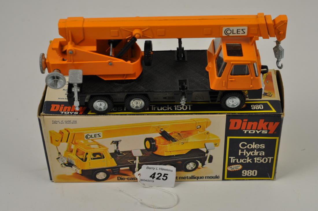 dinky 980