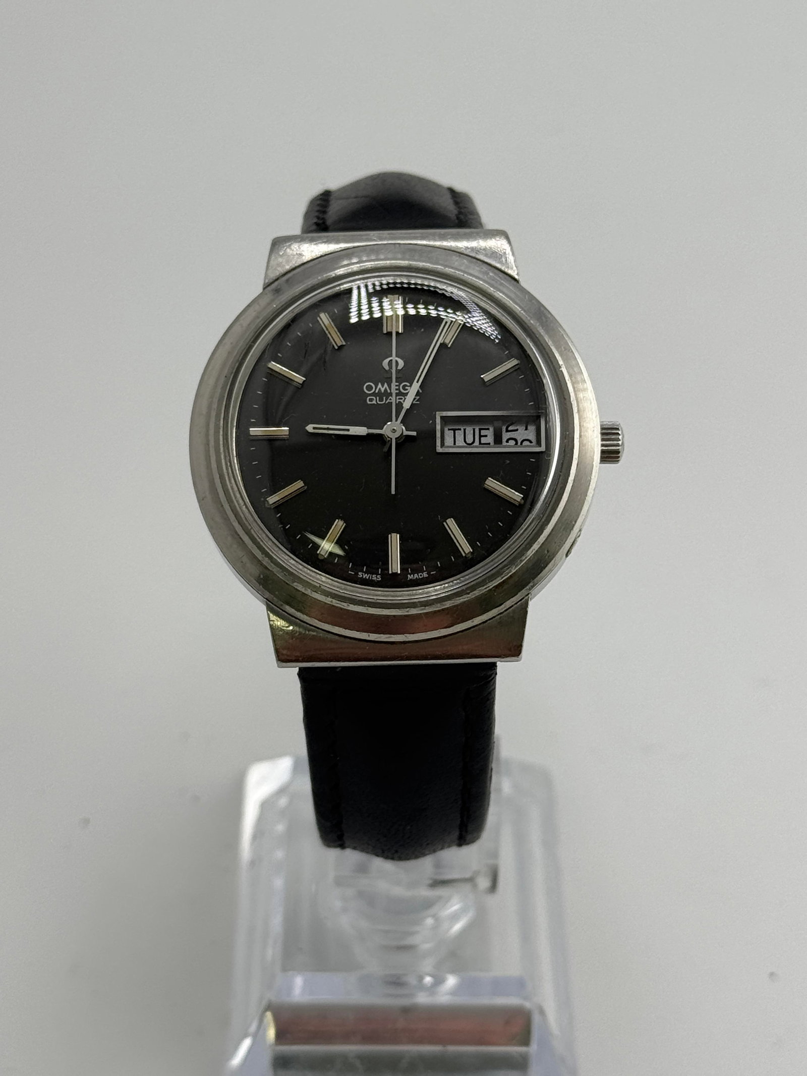 Omega Gents Quartz 196.0058 (1 of 2)
