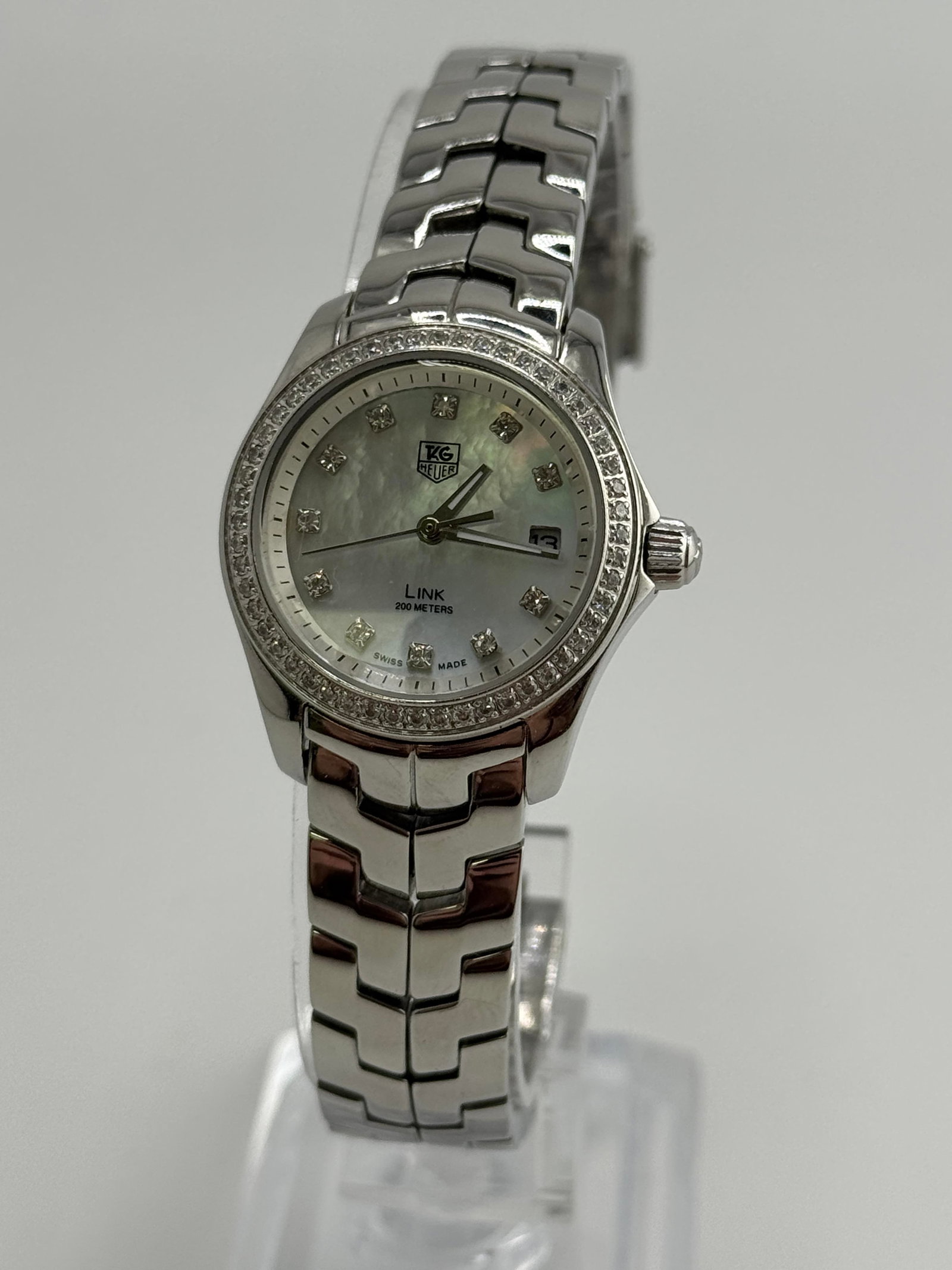 Tag Heuer Ladies WJ1316-0 - 2