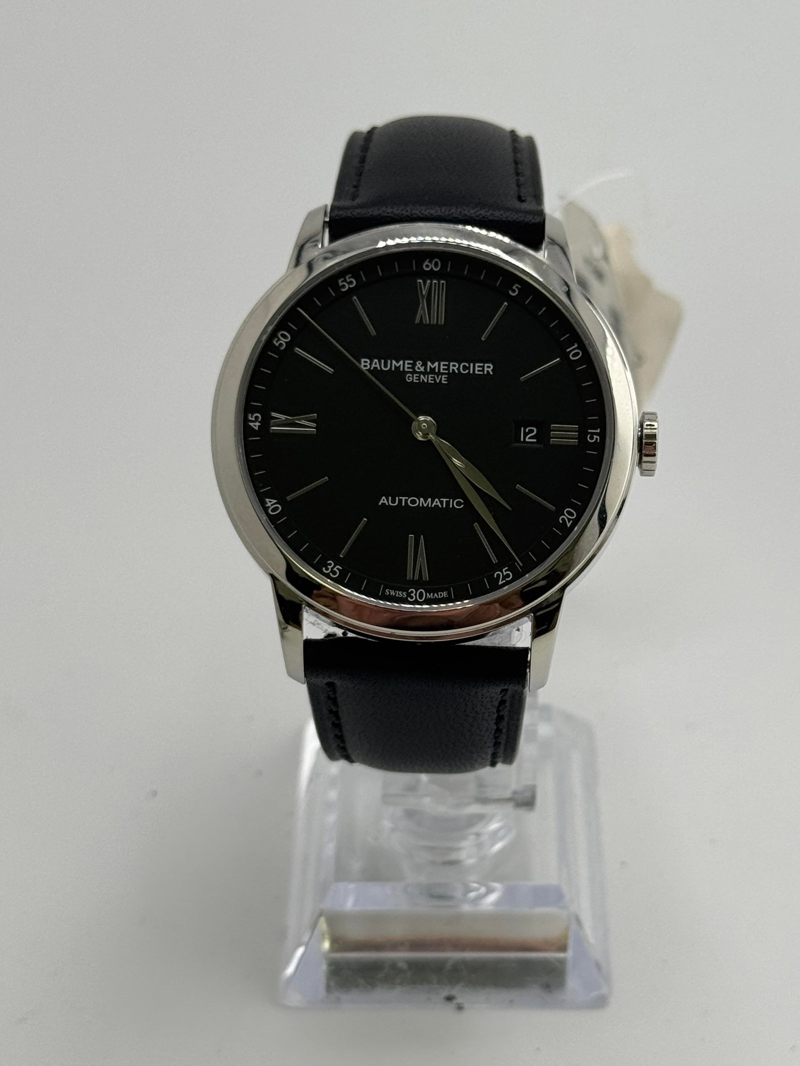 Baume & Mercier Gents Automatic (1 of 2)