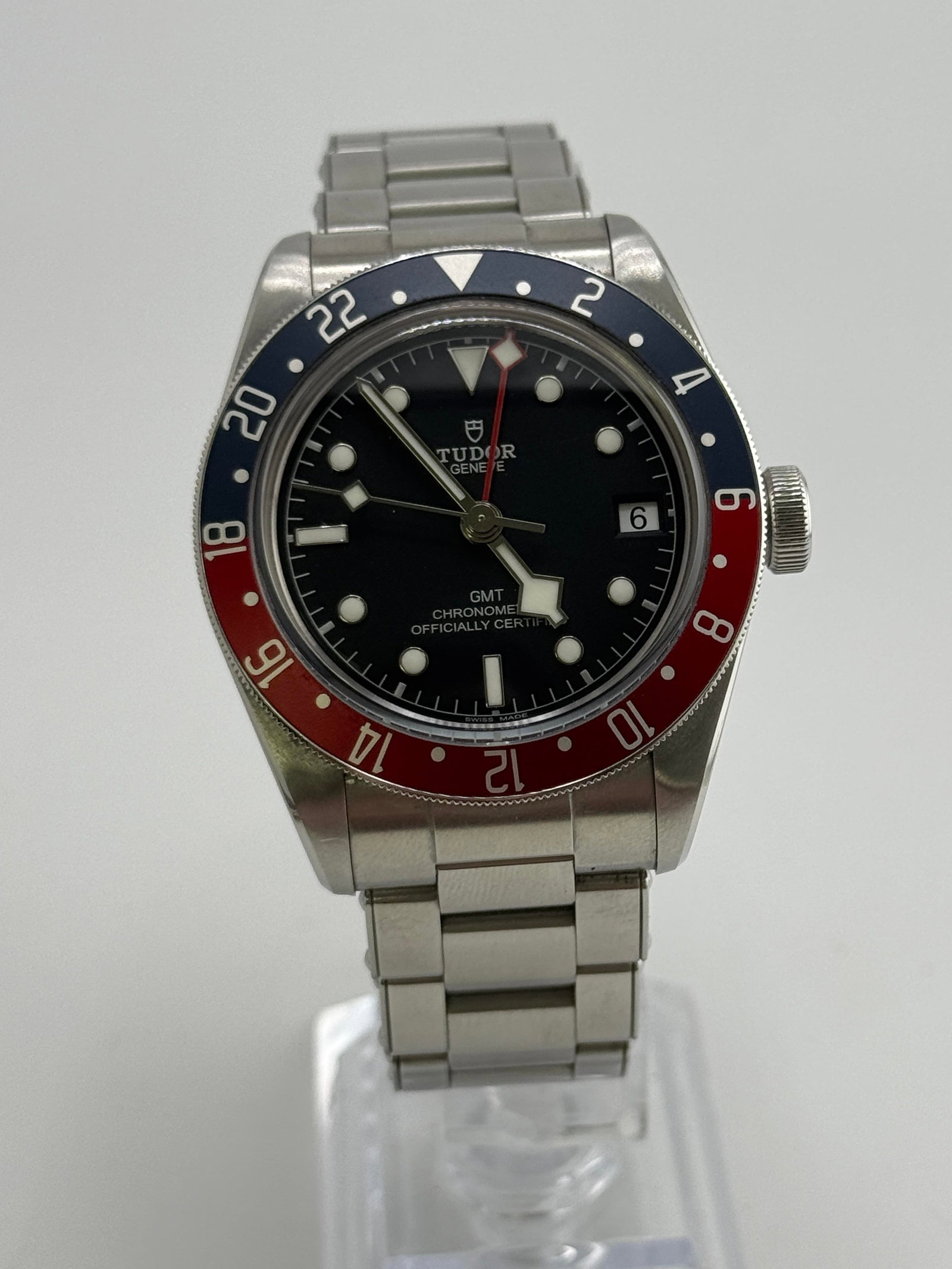 Tudor Black Bay GMT 79830RB (1 of 2)