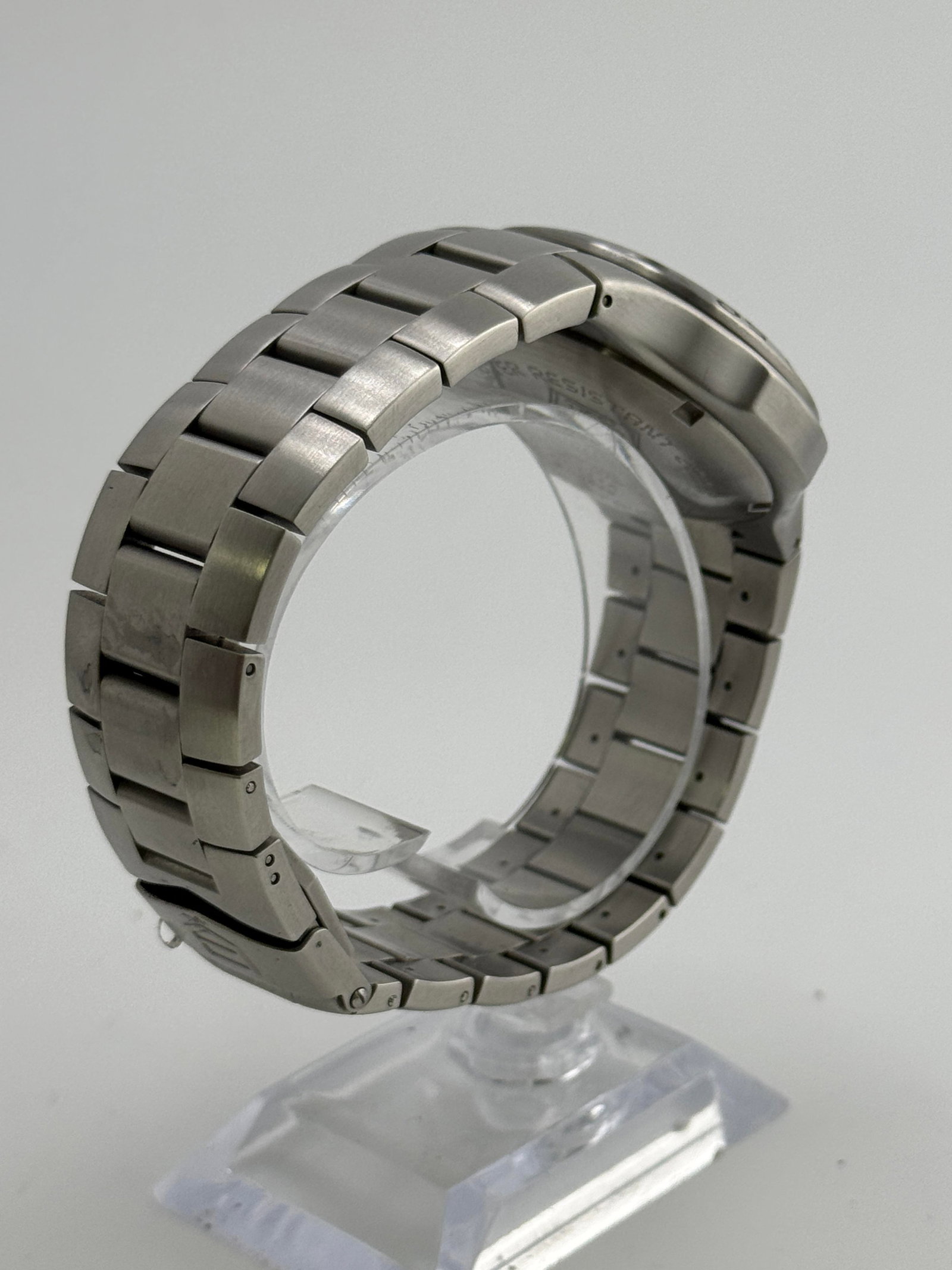 Tag Heuer CL111A analogue/digital watch - 2
