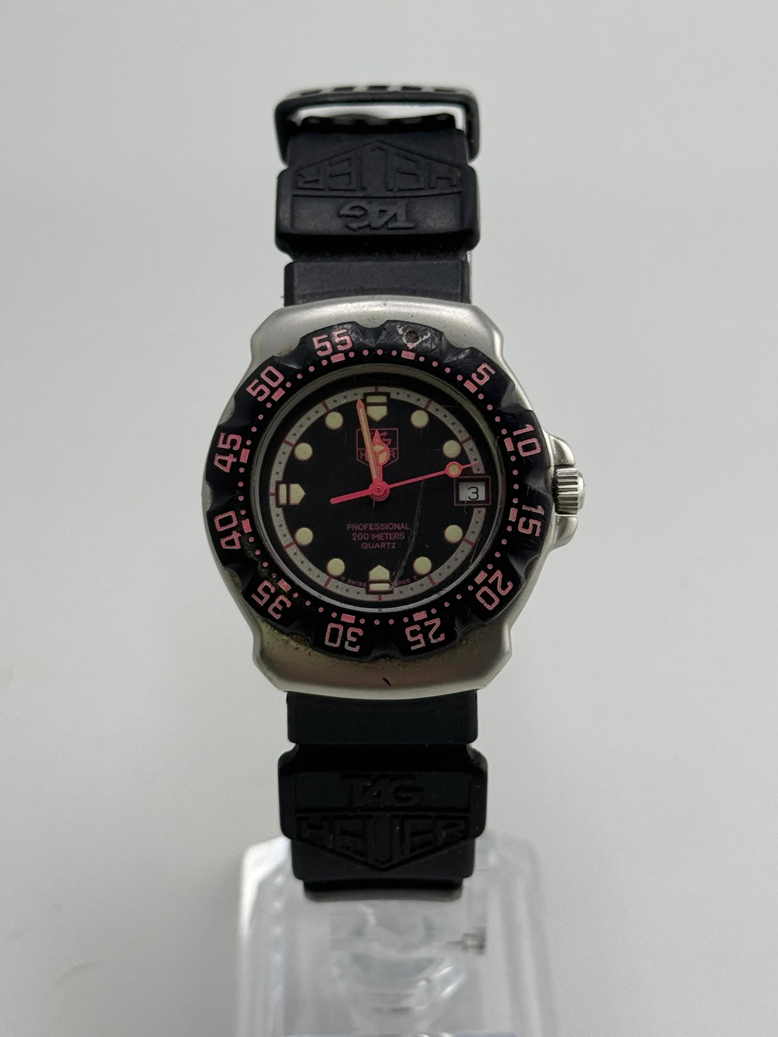 Tag Heuer Formula Quartz