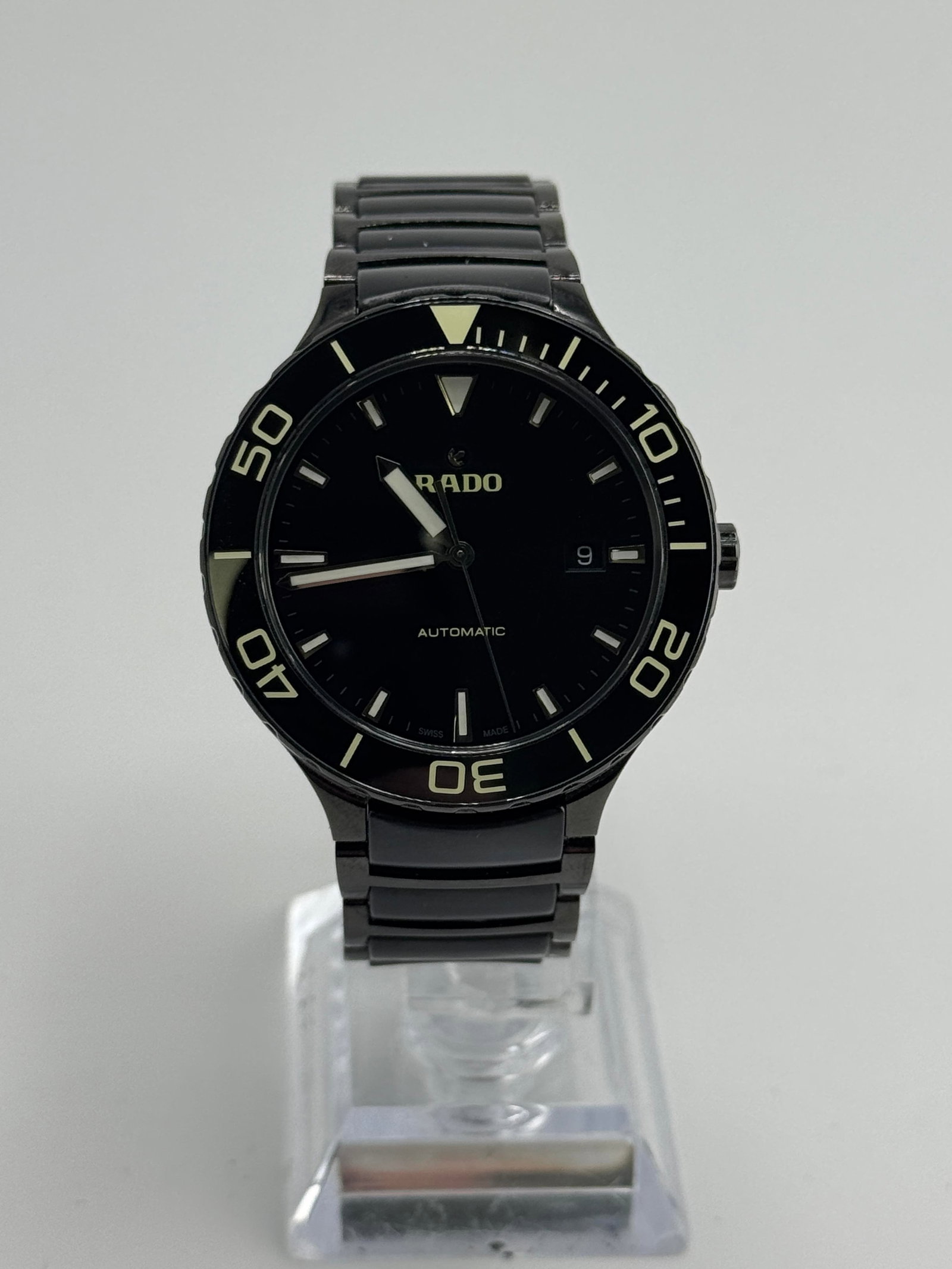 Rado Centrix Diver Watch (1 of 2)