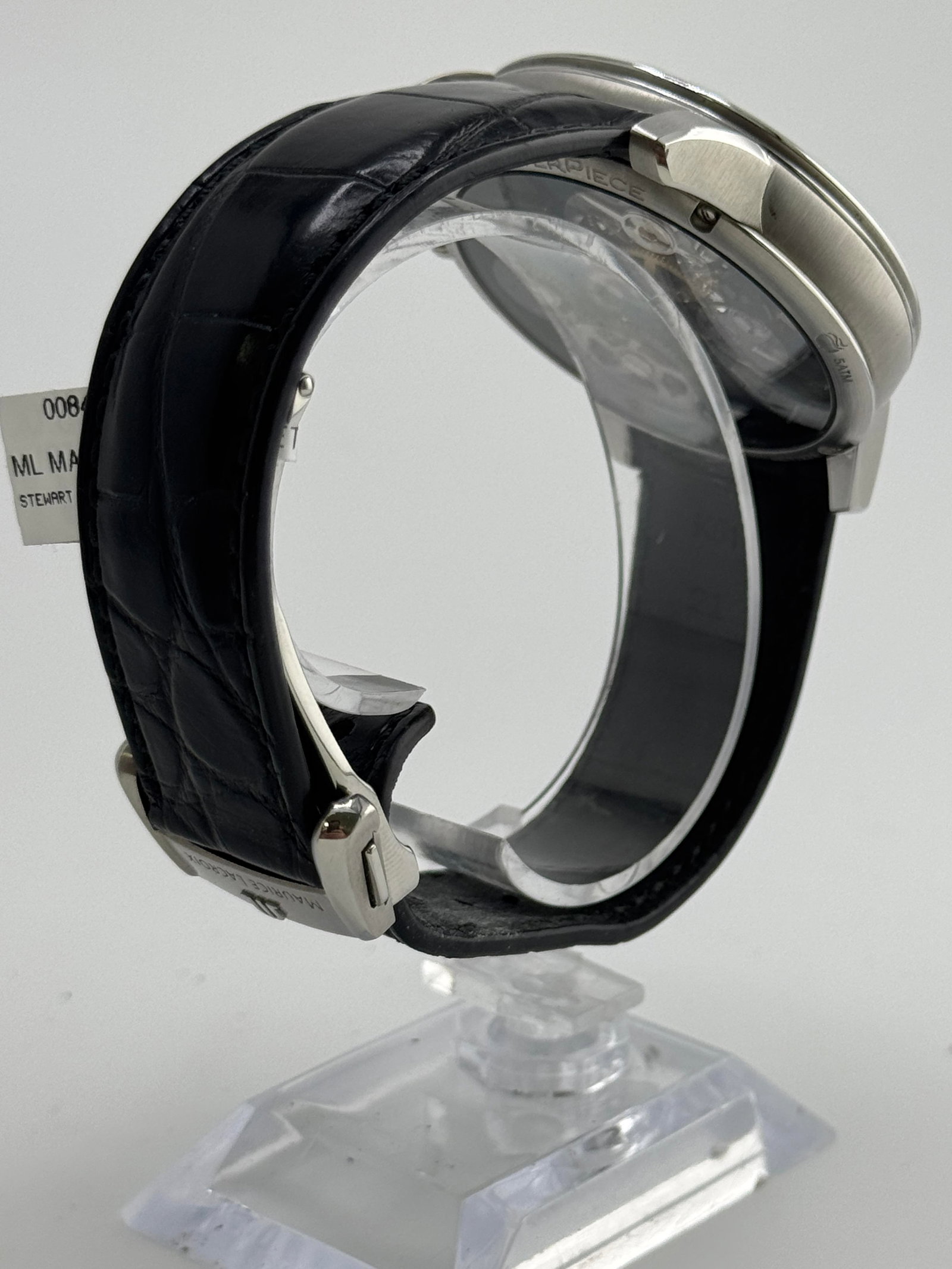 Maurice Lacroix Masterpiece Squelette AW77879 - 2
