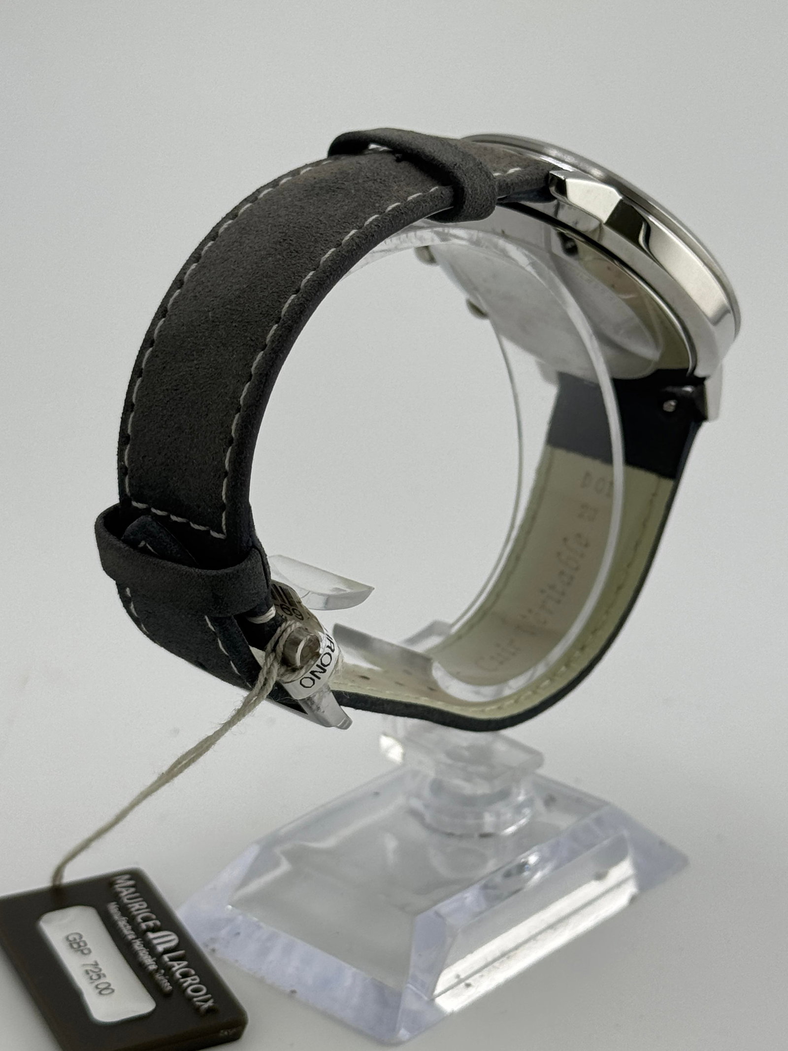Maurice Lacroix Quartz Chronograph - 2