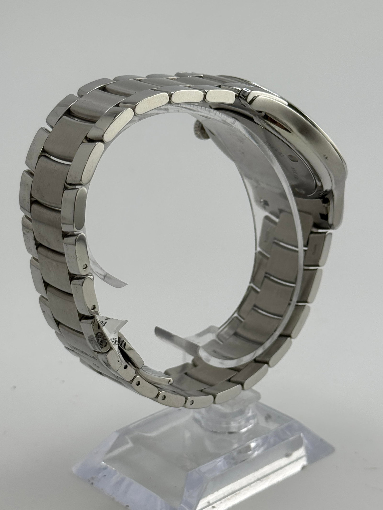Eterna 444.888 Steel Watch - 2