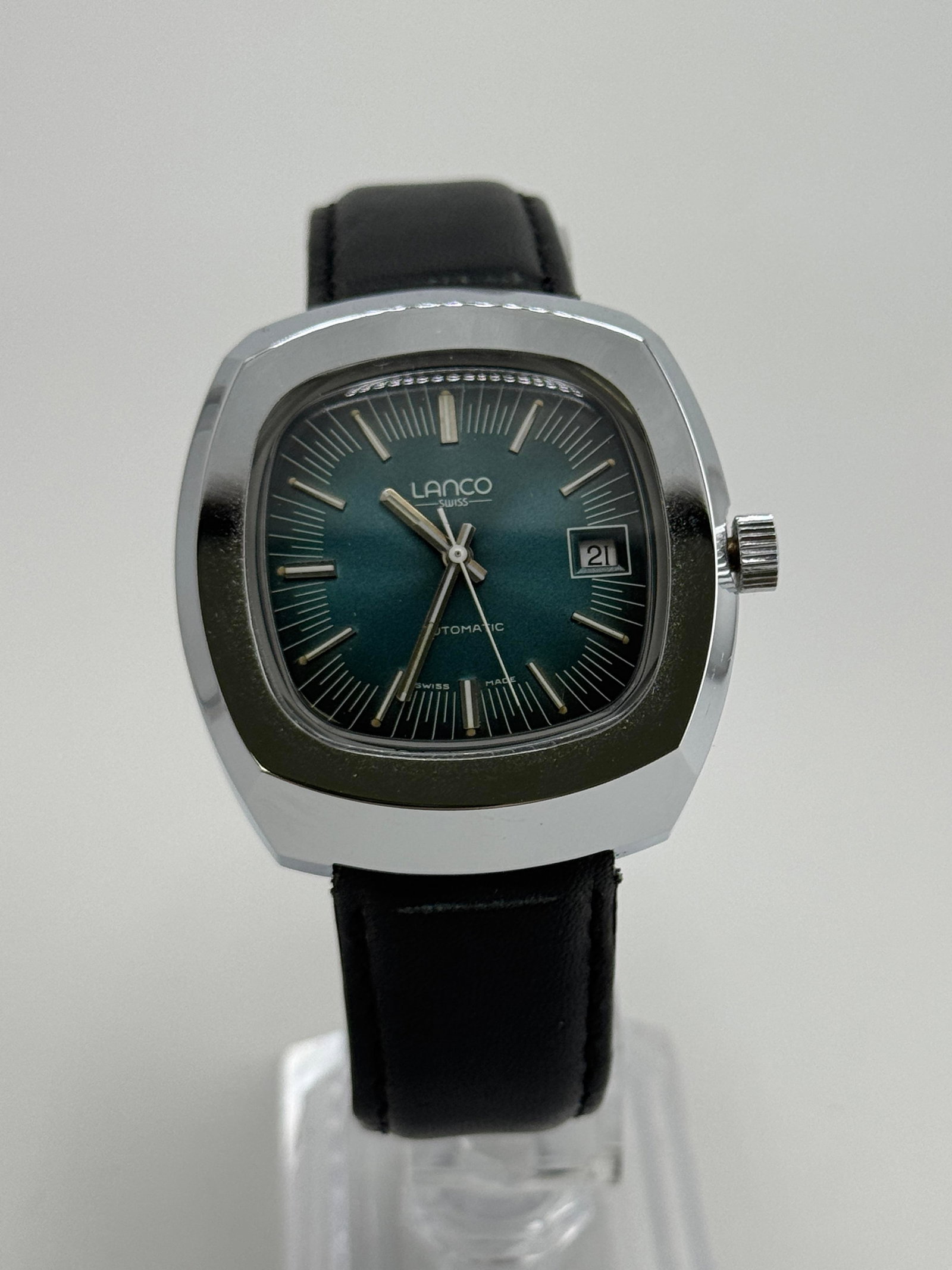 Lanco Automatic Teal