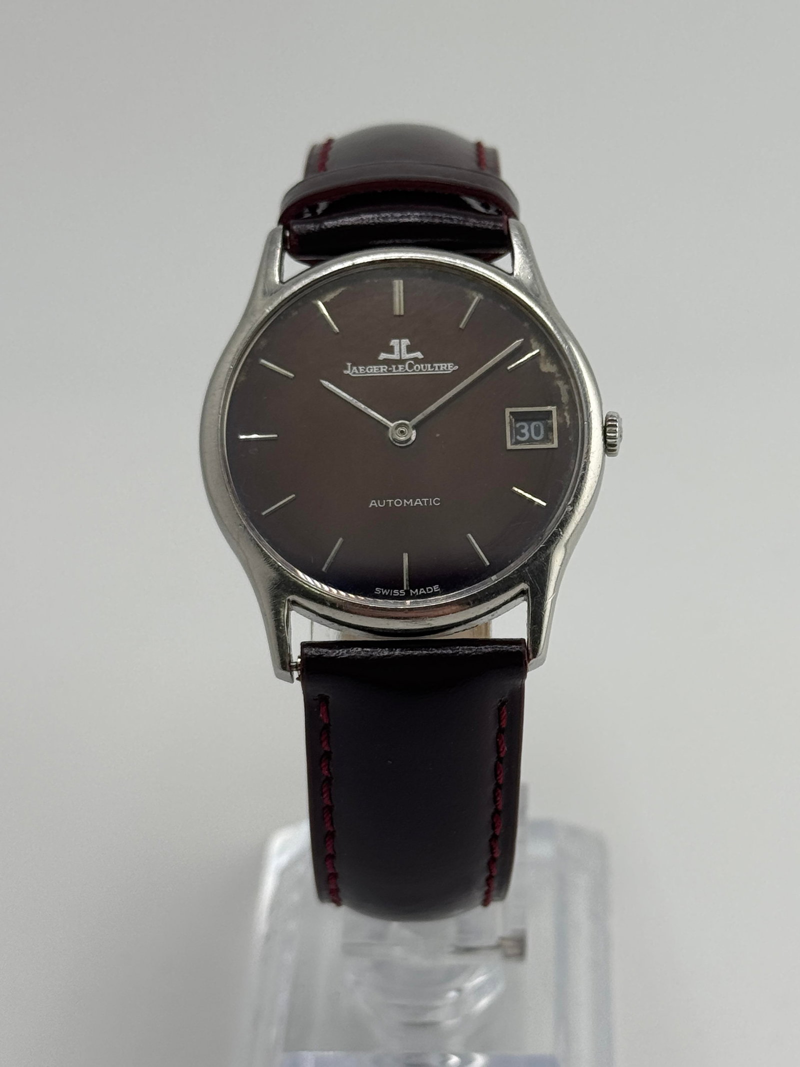 Jaeger LeCoultre vintage automatic watch (1 of 2)