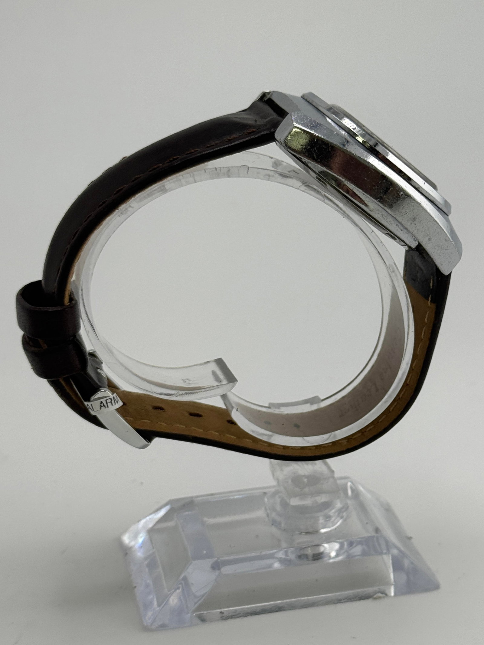 Memomaster Alarm vintage watch - 2