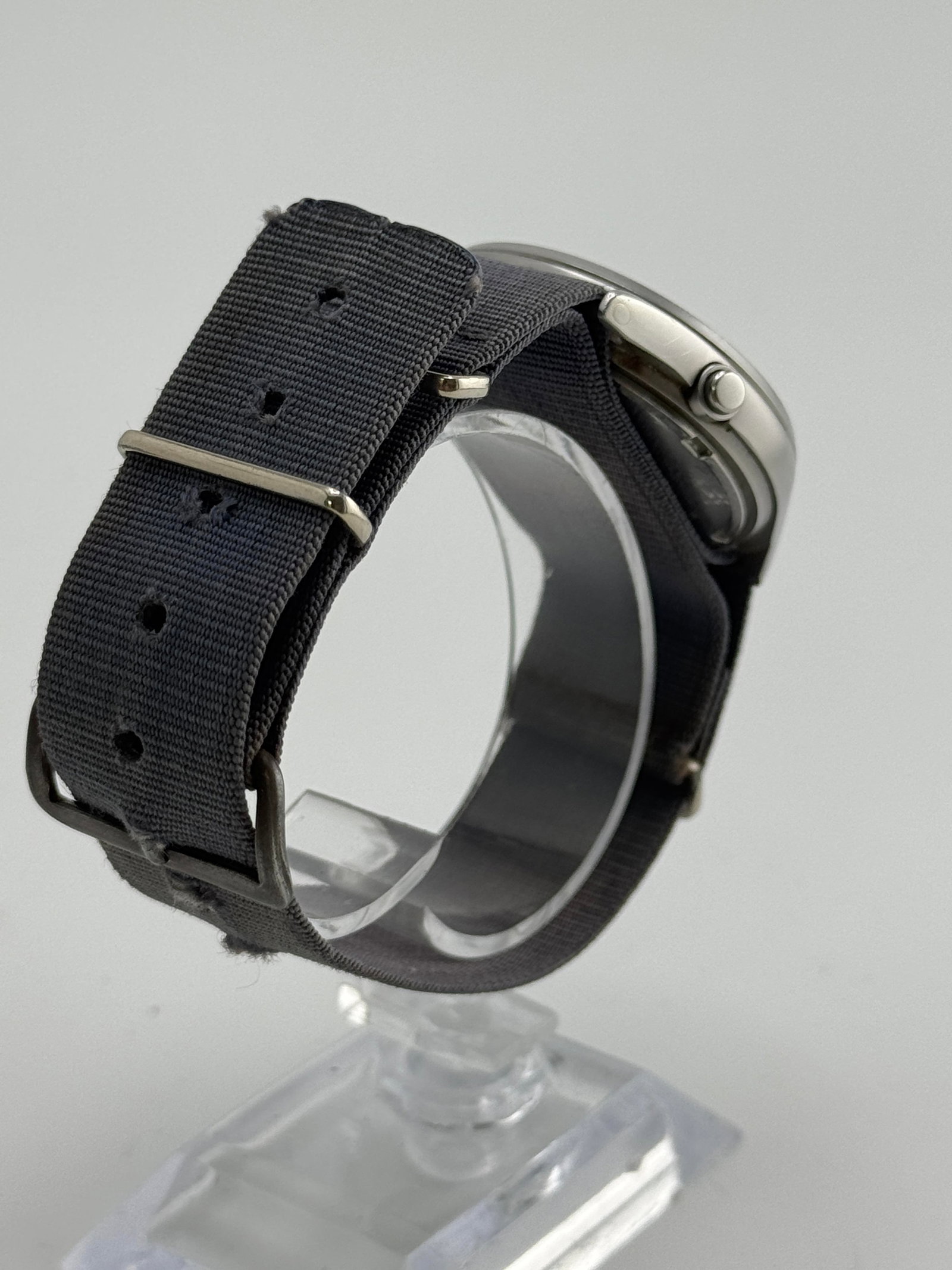 Seiko Military Chronograph Watch 7T27-7A20 - 2