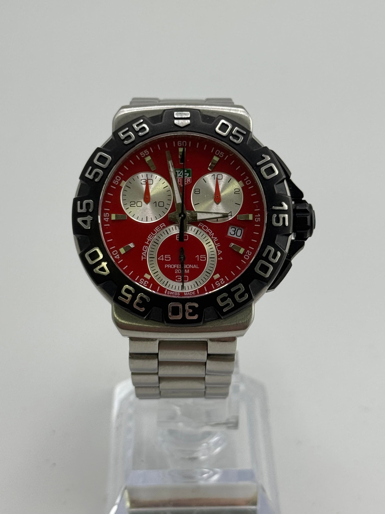 Tag Heuer Formula CAH1112 Watch