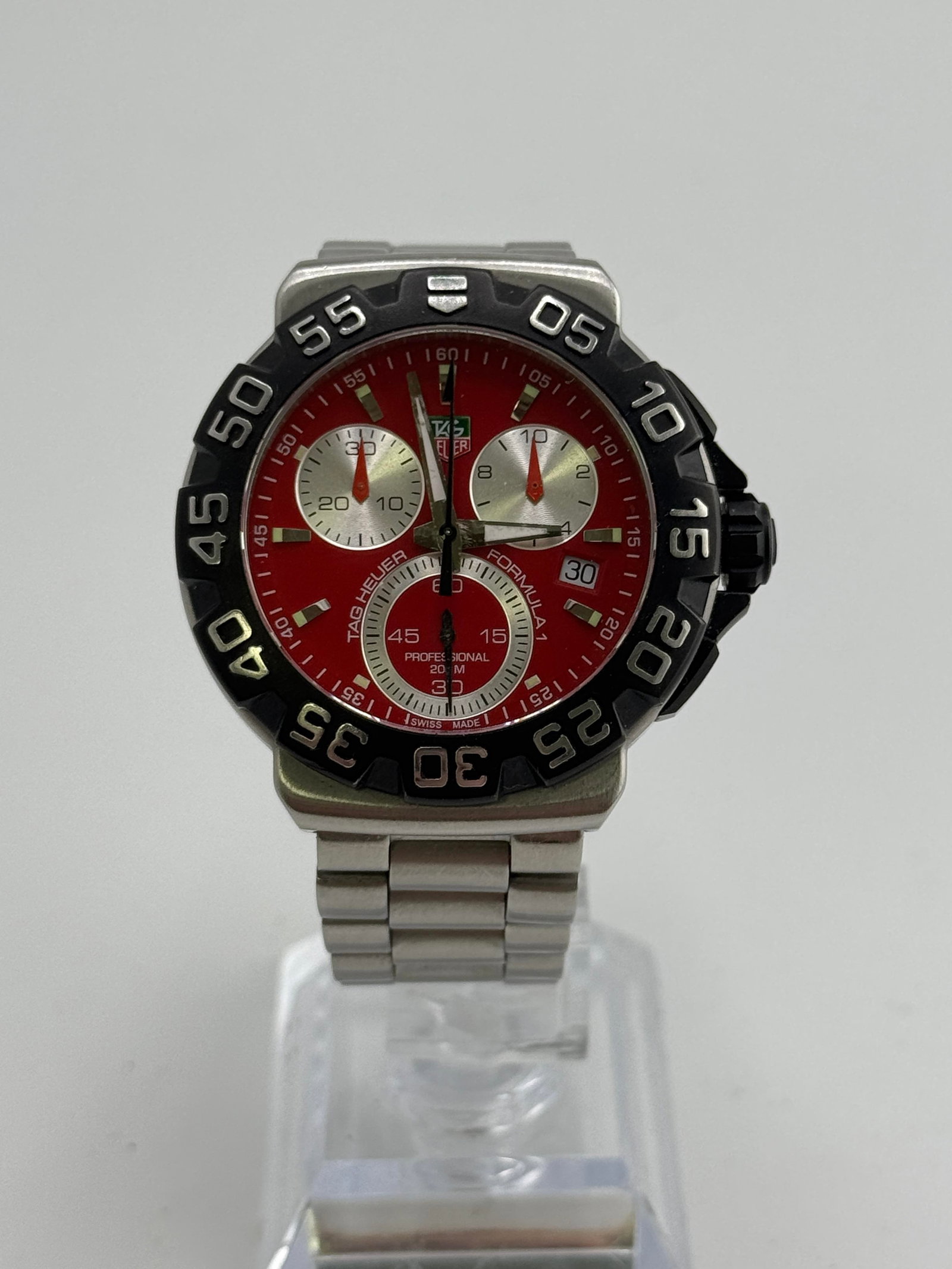 Tag Heuer Formula CAH1112 Watch - 2
