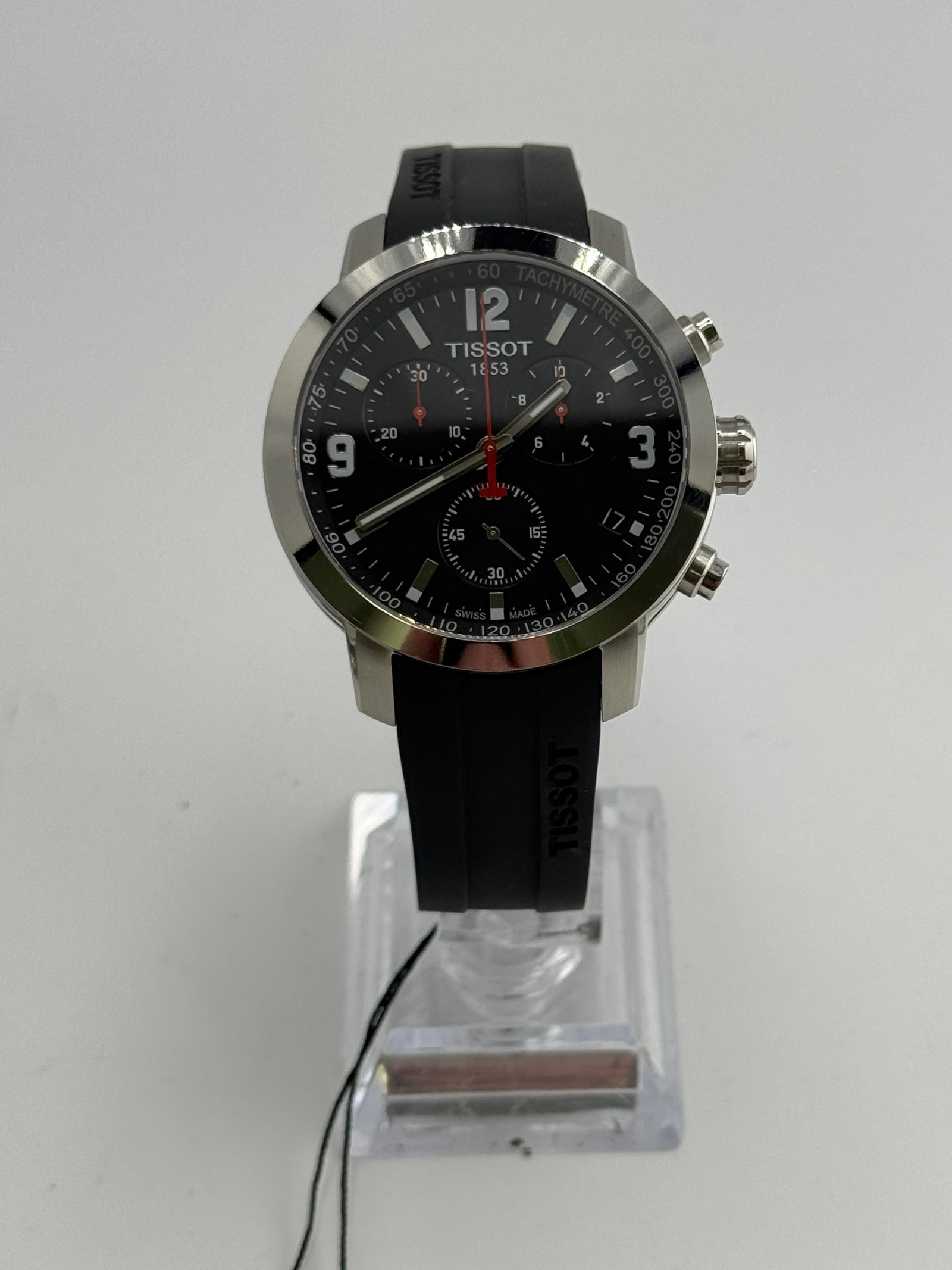 Tissot Quartz chronograph (1 of 2)