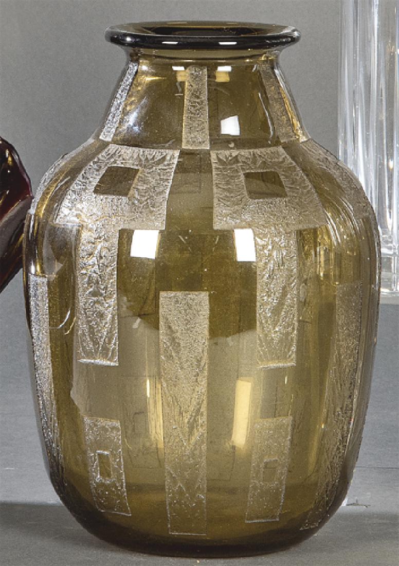 Daum Fréres & Cie. Verreries de Nancy (1 of 1)