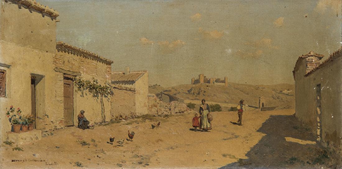 ERNESTO GUTIÉRREZ HERNÁNDEZ - Paisajes de Toledo (1 of 1)