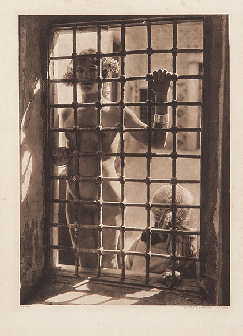 RUDOLF FRANZ LEHNERT & ERNST HEINDRICH LANDROCK LEHNERT (1 of 1)