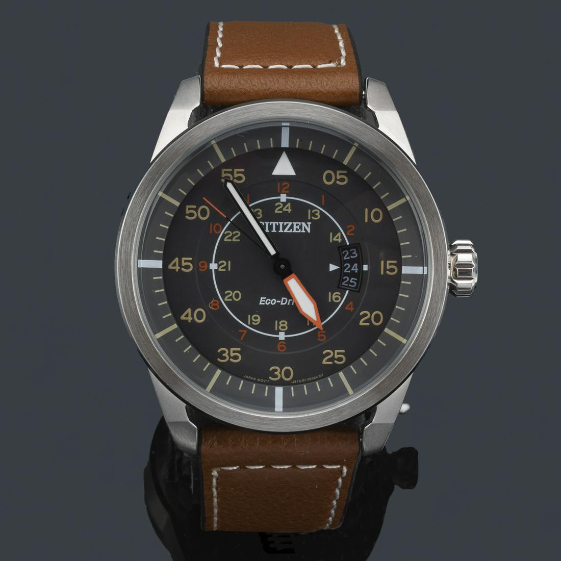 citizen j810 eco drive