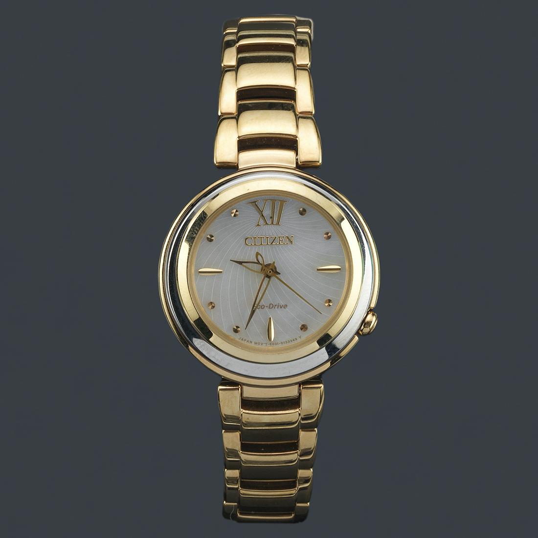 CITIZEN Eco-Drive ref.E031-S093295 nº 